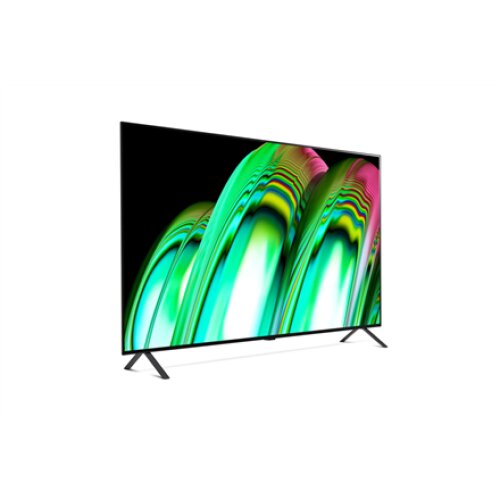 LG OLED55A23LA 55 (139 cm), Smart TV, WebOS, 4K HDR OLED, 3840 × 2160, Wi-Fi, DVB-T/T2/C/S/S2