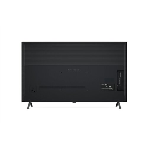 LG OLED55A23LA 55 (139 cm), Smart TV, WebOS, 4K HDR OLED, 3840 × 2160, Wi-Fi, DVB-T/T2/C/S/S2