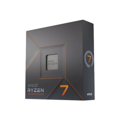 AMD , Ryzen 7 7700X , AM5 , Processor threads 16 , AMD , Processor cores 8