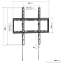 Vogels Wall mount , UP 4003 TV Wall Mount M , Fixed , 32-65 , Maximum weight (capacity) 55 kg , Black