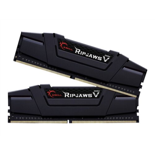 G.Skill , Ripjaws V , 16 Kit (8GBx2) GB , DDR4 , 3200 MHz , PC/server , Registered No , ECC No