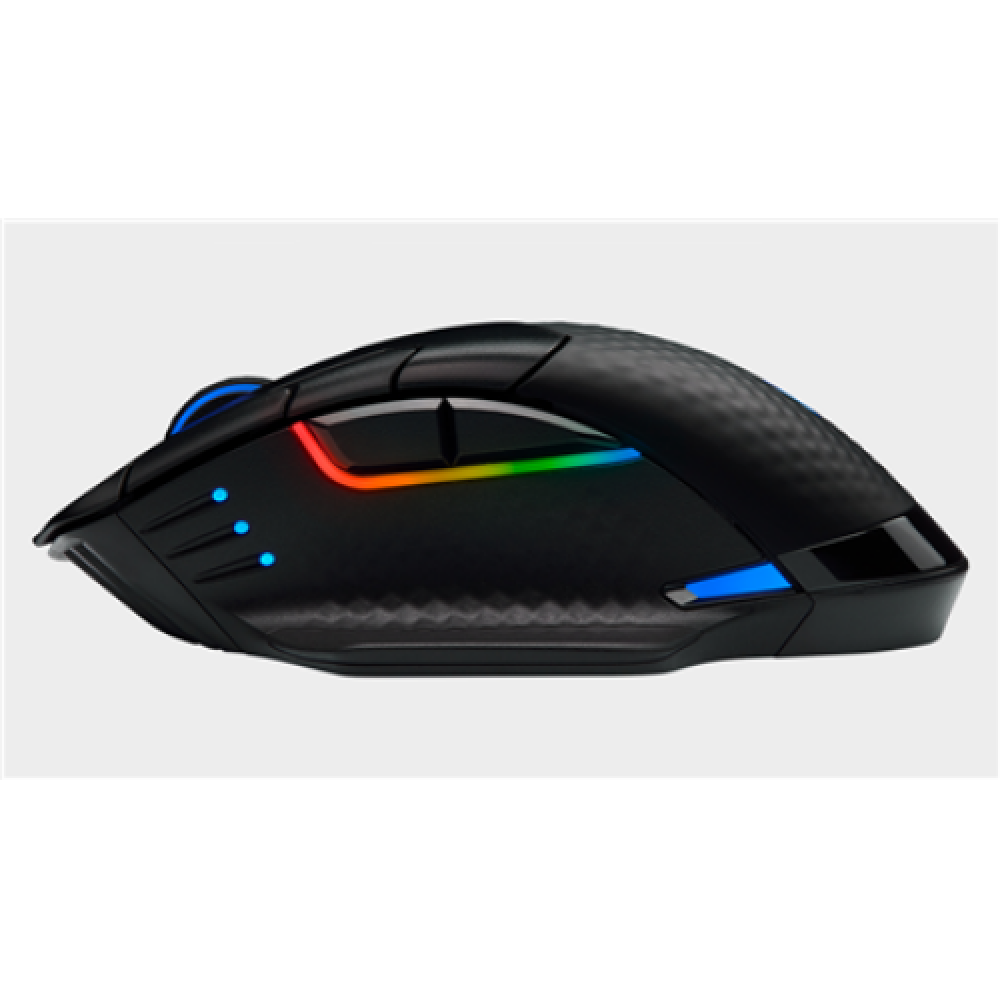 Corsair , Gaming Mouse , DARK CORE RGB PRO SE , Wireless / Wired , Optical , Gaming Mouse , Black , Yes