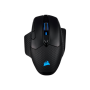 Corsair , Gaming Mouse , DARK CORE RGB PRO SE , Wireless / Wired , Optical , Gaming Mouse , Black , Yes