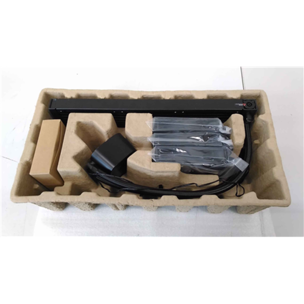 SALE OUT. , Deepcool LE720 All-in-one , USED, REFURBISHED, WITHOUT ORIGINAL PACKAGING , Black , Intel, AMD , CPU Liquid Cooler