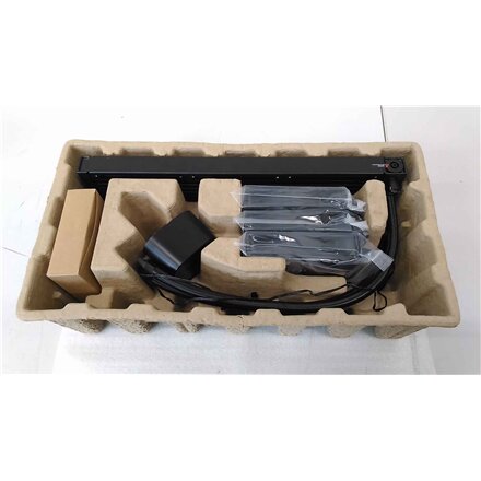 SALE OUT. , Deepcool LE720 All-in-one , USED, REFURBISHED, WITHOUT ORIGINAL PACKAGING , Black , Intel, AMD , CPU Liquid Cooler