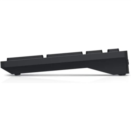 Dell , Pro KM5221W , Keyboard and Mouse Set , Wireless , Batteries included , Wireless connection , Lithuanian , Black