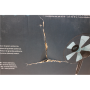 SALE OUT. Cecotec EnergySilence 510 Stand fan , Cecotec EnergySilence 510 , Stand Fan , DAMAGED PACKAGING , Diameter 40 cm , Number of speeds 3 , Oscillation , 40 W