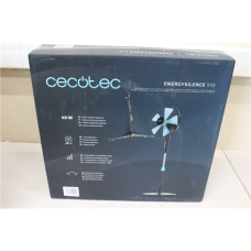 SALE OUT. Cecotec EnergySilence 510 Stand fan , Cecotec EnergySilence 510 , Stand Fan , DAMAGED PACKAGING , Diameter 40 cm , Number of speeds 3 , Oscillation , 40 W