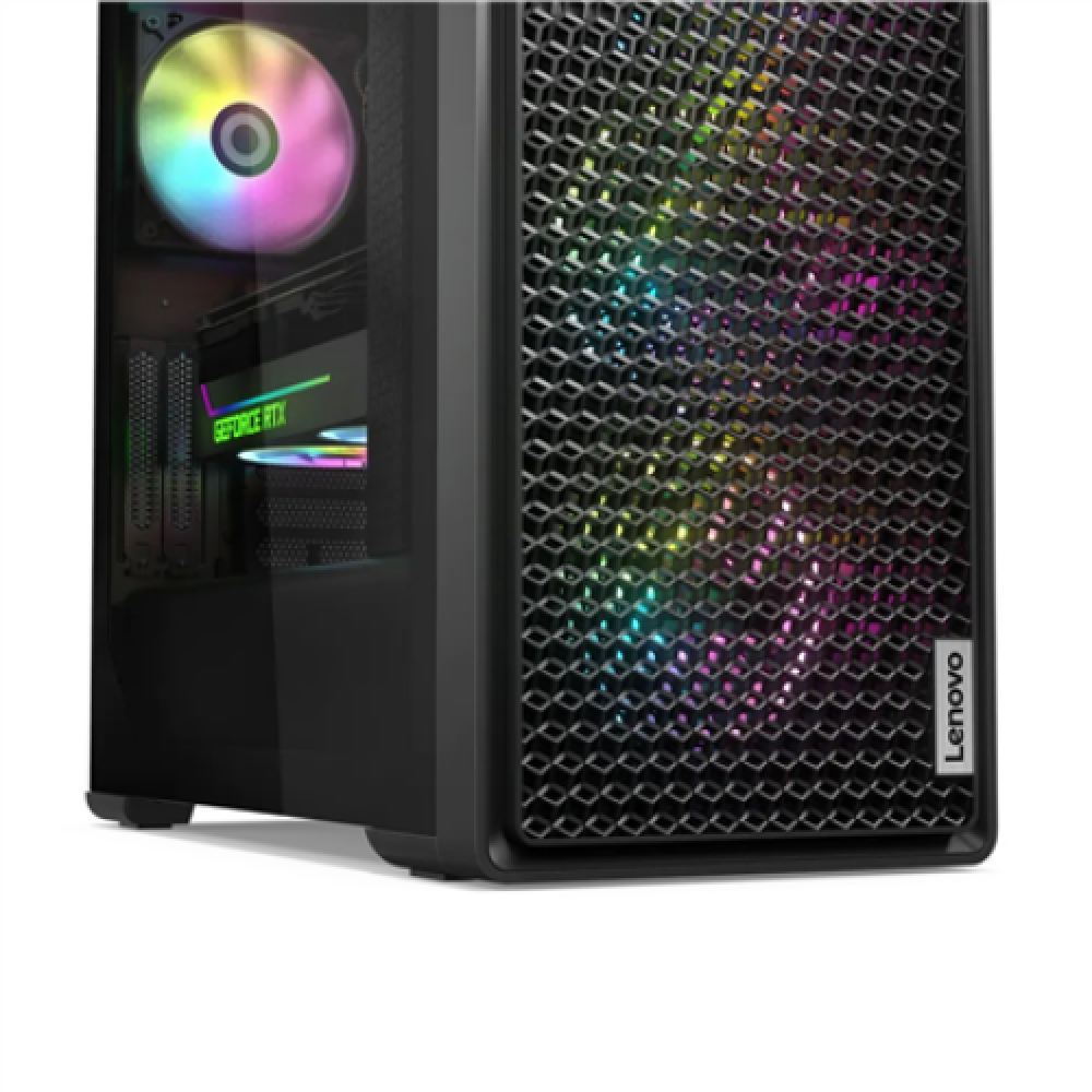 Lenovo Legion T7 34IRZ8 Desktop, Tower, i9-13900KF, Intel Core i9, Internal memory 32 GB, UDIMM DDR5, SSD 2000 GB, NVIDIA GeForce RTX 4090, No Optical drive, Keyboard language No keyboard, Windows 11 Home, 802.11ax, Bluetooth version 5.1, Warranty 24 mont