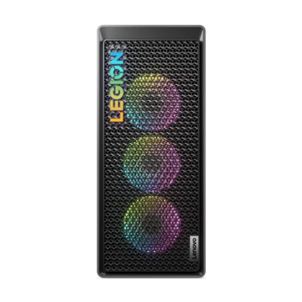 Lenovo Legion T7 34IRZ8 Desktop, Tower, i9-13900KF, Intel Core i9, Internal memory 32 GB, UDIMM DDR5, SSD 2000 GB, NVIDIA GeForce RTX 4090, No Optical drive, Keyboard language No keyboard, Windows 11 Home, 802.11ax, Bluetooth version 5.1, Warranty 24 mont