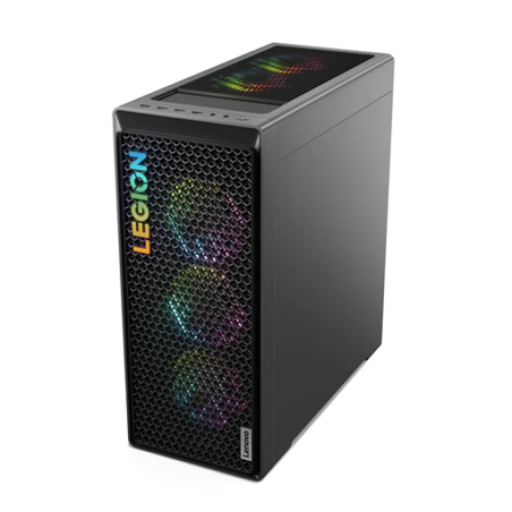 Lenovo Legion T7 34IRZ8 Desktop, Tower, i9-13900KF, Intel Core i9, Internal memory 32 GB, UDIMM DDR5, SSD 2000 GB, NVIDIA GeForce RTX 4090, No Optical drive, Keyboard language No keyboard, Windows 11 Home, 802.11ax, Bluetooth version 5.1, Warranty 24 mont