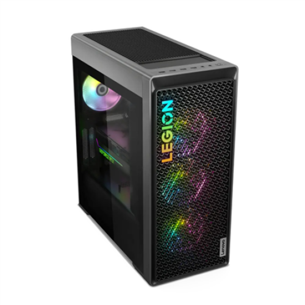 Lenovo Legion T7 34IRZ8 Desktop, Tower, i9-13900KF, Intel Core i9, Internal memory 32 GB, UDIMM DDR5, SSD 2000 GB, NVIDIA GeForce RTX 4090, No Optical drive, Keyboard language No keyboard, Windows 11 Home, 802.11ax, Bluetooth version 5.1, Warranty 24 mont