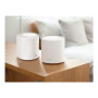 AX1500 Whole Home Mesh Wi-Fi 6 System , Deco X10 (2-pack) , 802.11ax , 10/100/1000 Mbit/s , Ethernet LAN (RJ-45) ports 1 , Mesh Support Yes , MU-MiMO Yes , No mobile broadband , Antenna type Internal