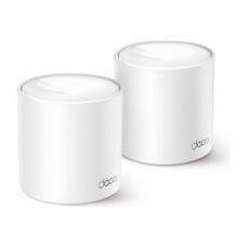 AX1500 Whole Home Mesh Wi-Fi 6 System , Deco X10 (2-pack) , 802.11ax , 10/100/1000 Mbit/s , Ethernet LAN (RJ-45) ports 1 , Mesh Support Yes , MU-MiMO Yes , No mobile broadband , Antenna type Internal