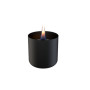 Tenderflame , Table burner , Lilly 1W Glass , Black