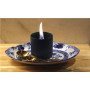 Tenderflame , Table burner , Lilly 1W Glass , Black