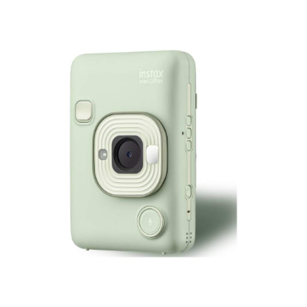 Fujifilm , Instax mini LiPlay , Lithium-ion , Matcha Green