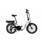 Blaupunkt , E-Bike , Emmi , 20 , White/Black
