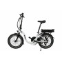 Blaupunkt , E-Bike , Emmi , 20 , White/Black