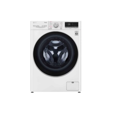 LG , F4WV512S1E , Washing Machine , Energy efficiency class B , Front loading , Washing capacity 12 kg , 1400 RPM , Depth 61.5 cm , Width 60 cm , Display , LED , Drying capacity kg , Steam function , Direct drive , White