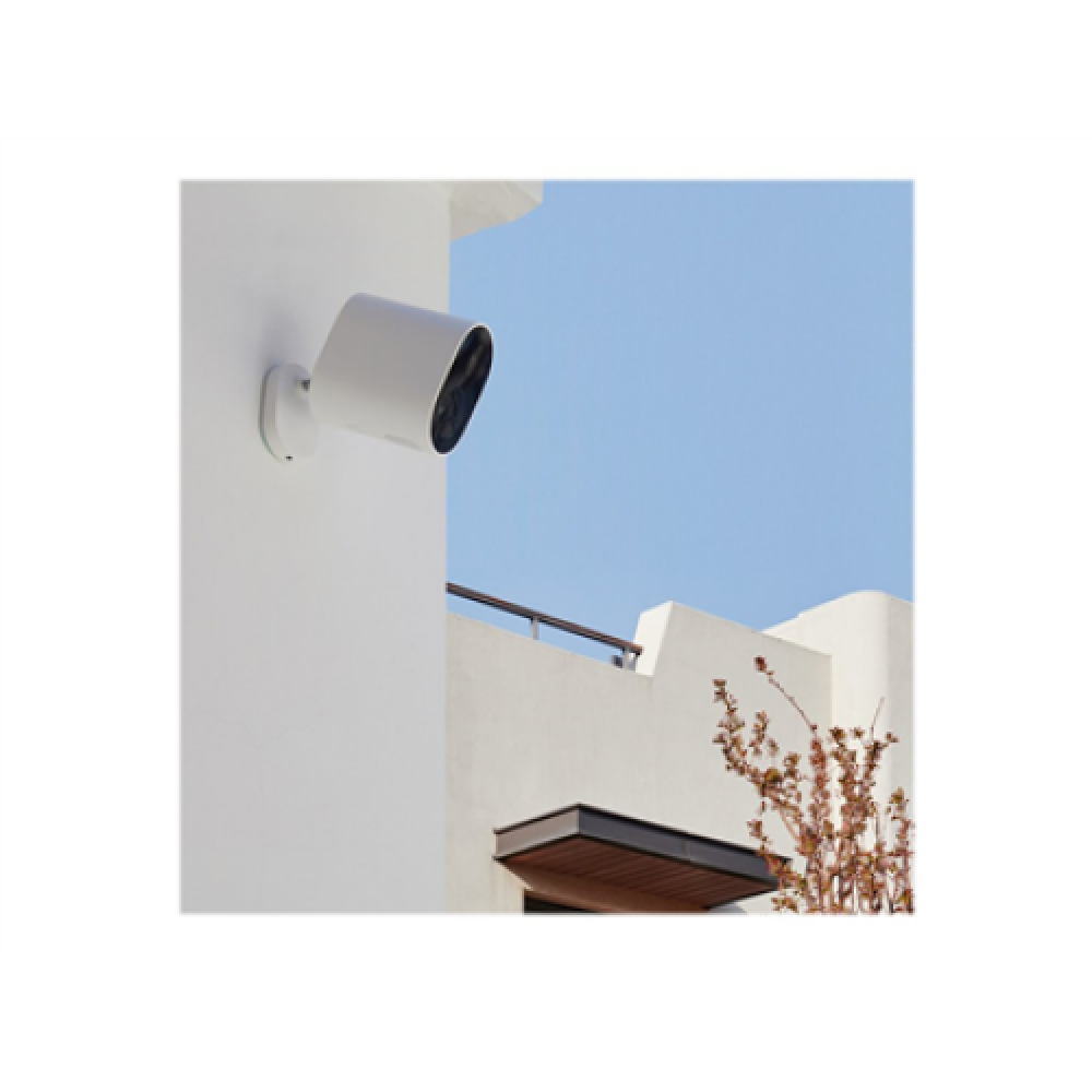 Xiaomi , Mi Wireless Outdoor Security Camera 1080p (without receiver) , 24 month(s) , H.265