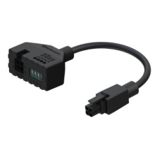 Teltonika 4-PIN Power Adapter with I/O Access