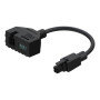 Teltonika 4-PIN Power Adapter with I/O Access