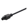 Teltonika 4-PIN Power Adapter with I/O Access