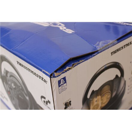 SALE OUT. Thrustmaster Steering Wheel T300 RS GT Edition , Thrustmaster , Steering Wheel , T300 RS GT Edition , DAMAGED PACKAGING
