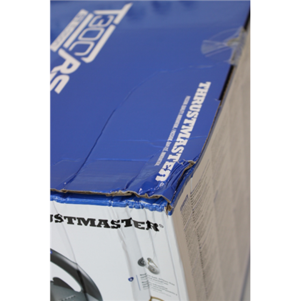 SALE OUT. Thrustmaster Steering Wheel T300 RS GT Edition , Thrustmaster , Steering Wheel , T300 RS GT Edition , DAMAGED PACKAGING