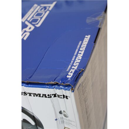 SALE OUT. Thrustmaster Steering Wheel T300 RS GT Edition , Thrustmaster , Steering Wheel , T300 RS GT Edition , DAMAGED PACKAGING