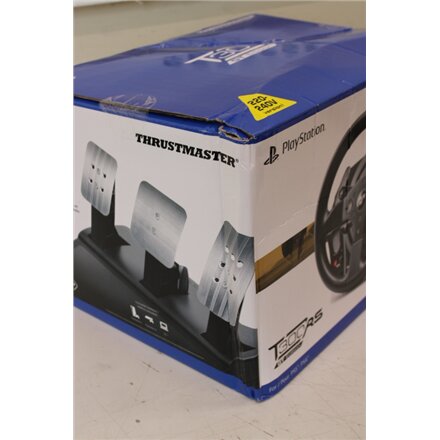 SALE OUT. Thrustmaster Steering Wheel T300 RS GT Edition , Thrustmaster , Steering Wheel , T300 RS GT Edition , DAMAGED PACKAGING
