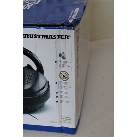 SALE OUT. Thrustmaster Steering Wheel T300 RS GT Edition , Thrustmaster , Steering Wheel , T300 RS GT Edition , DAMAGED PACKAGING