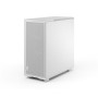 Fractal Design Case , Epoch , ATX , White TG Clear Tint