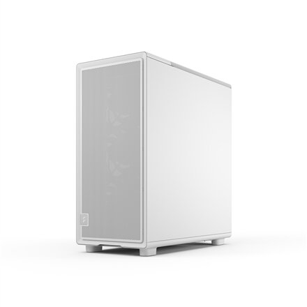 Fractal Design Case , Epoch , ATX , White TG Clear Tint