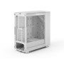 Fractal Design Case , Epoch , ATX , White TG Clear Tint