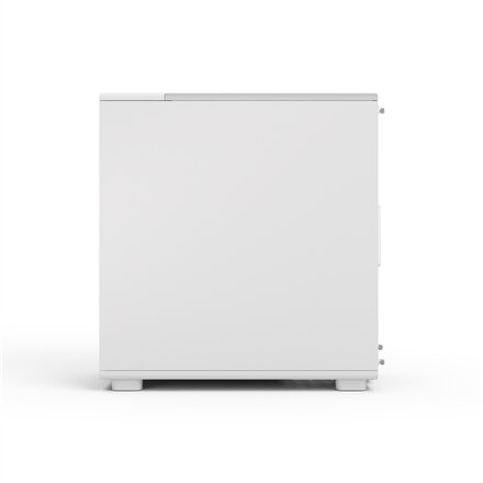 Fractal Design Case , Epoch , ATX , White TG Clear Tint