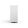 Fractal Design Case , Epoch , ATX , White TG Clear Tint