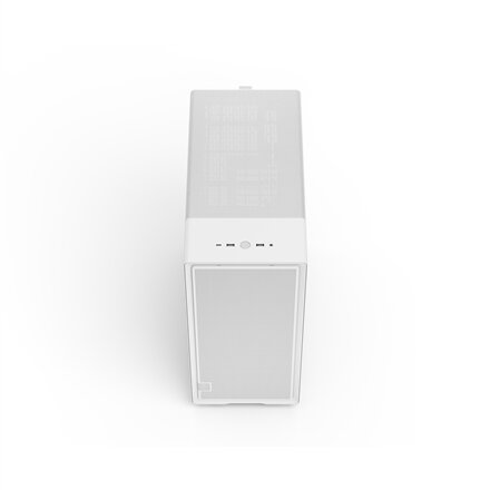 Fractal Design Case , Epoch , ATX , White TG Clear Tint
