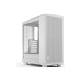 Fractal Design Case , Epoch , ATX , White TG Clear Tint