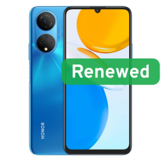 Honor Renewed Grade A , Honor X7 , Ocean Blue , 6.74 , HD+ , 128 GB , 4G , Android