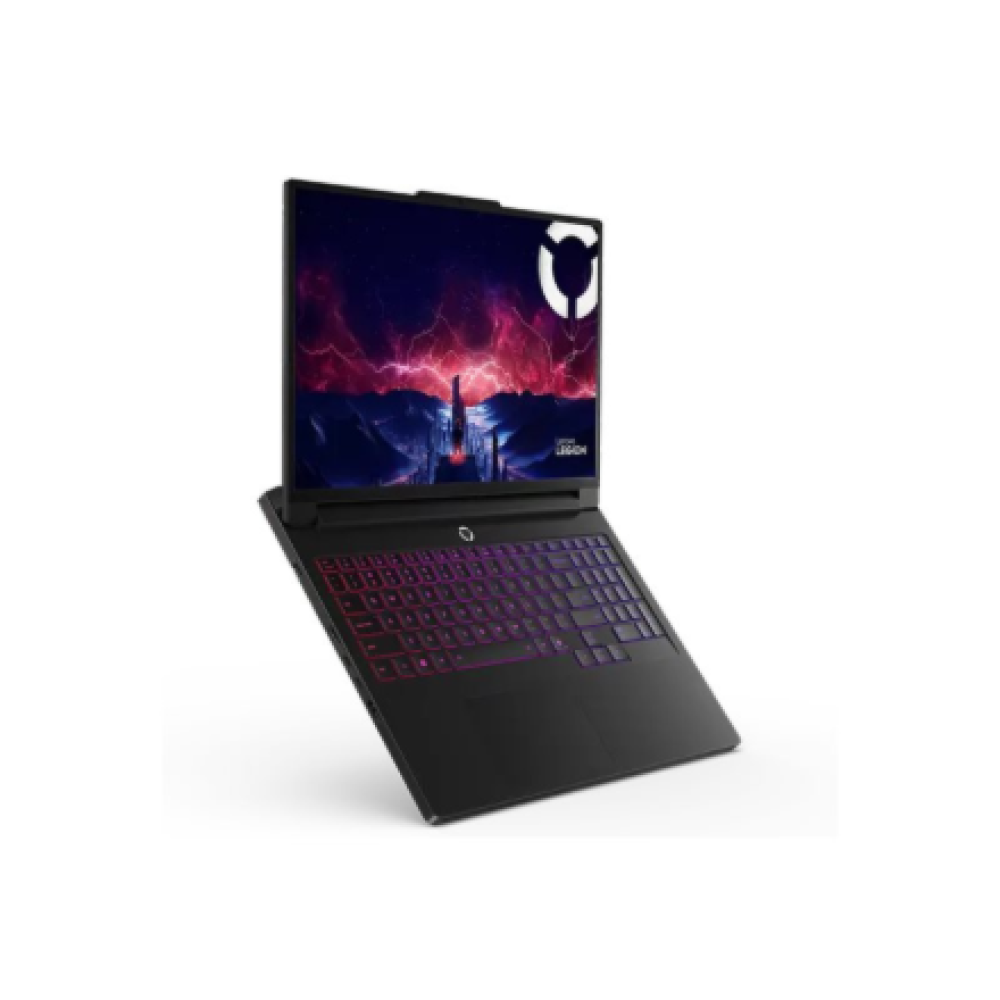 Lenovo Legion Pro 7 16AFR10H AMD , Eclipse Black , 16 , OLED , WQXGA , 2560 x 1600 pixels , Glossy , AMD Ryzen 9 , 9955HX3D , 32 GB , SODIMM DDR5 , Solid-state drive capacity 1000 GB , NVIDIA GeForce RTX 5080 , GDDR7 , 16 GB , Windows 11 Home , 802.11be ,