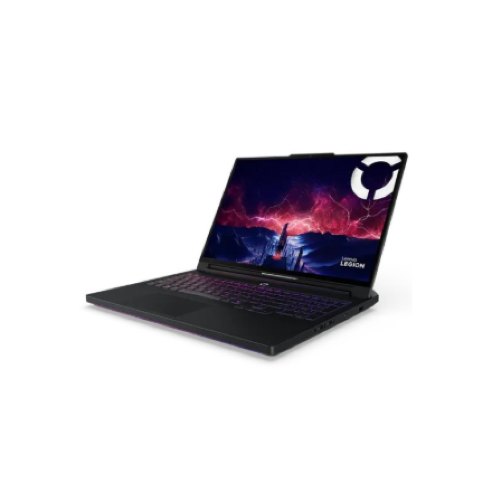 Lenovo Legion Pro 7 16AFR10H AMD , Eclipse Black , 16 , OLED , WQXGA , 2560 x 1600 pixels , Glossy , AMD Ryzen 9 , 9955HX3D , 32 GB , SODIMM DDR5 , Solid-state drive capacity 1000 GB , NVIDIA GeForce RTX 5080 , GDDR7 , 16 GB , Windows 11 Home , 802.11be ,