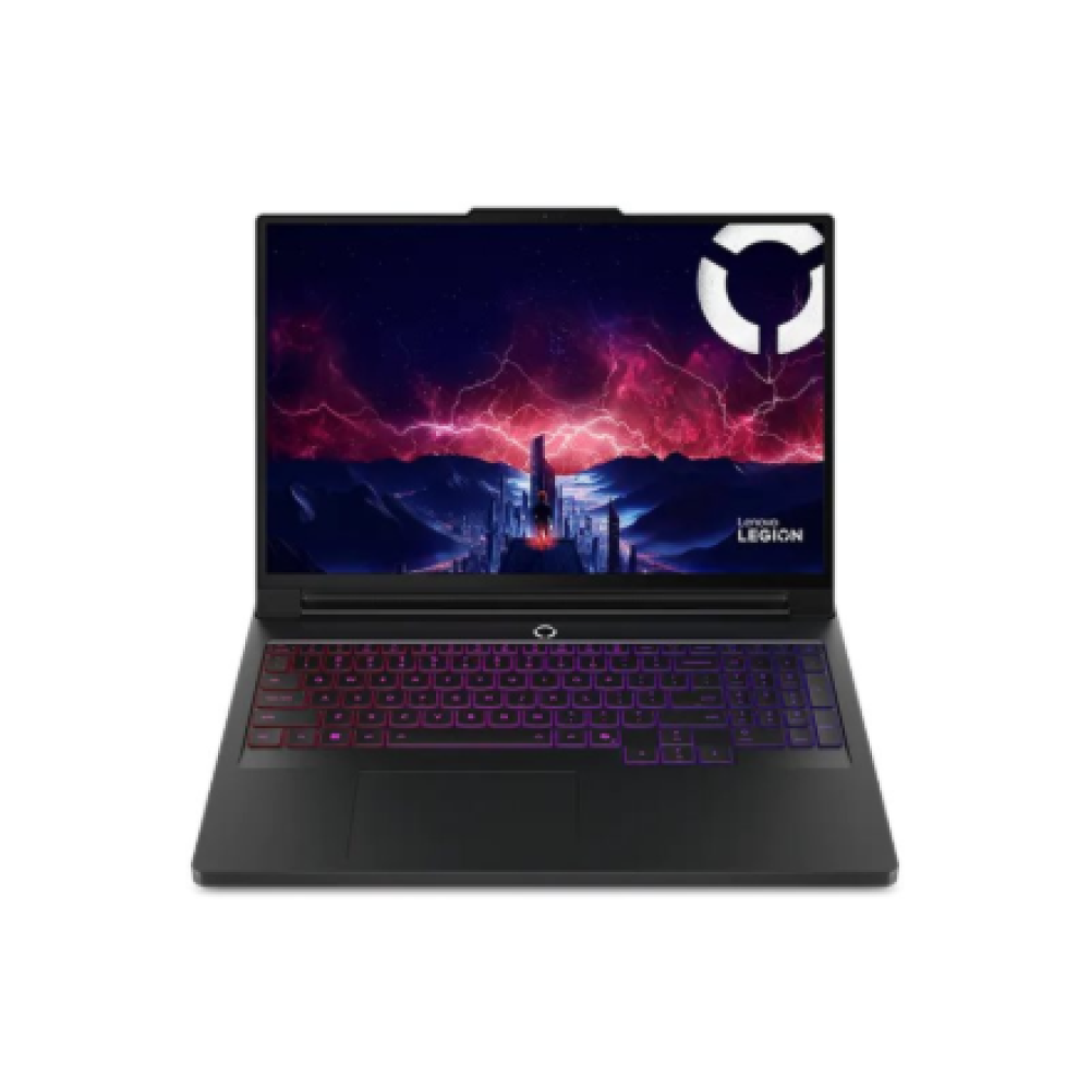 Lenovo Legion Pro 7 16AFR10H AMD , Eclipse Black , 16 , OLED , WQXGA , 2560 x 1600 pixels , Glossy , AMD Ryzen 9 , 9955HX3D , 32 GB , SODIMM DDR5 , Solid-state drive capacity 1000 GB , NVIDIA GeForce RTX 5080 , GDDR7 , 16 GB , Windows 11 Home , 802.11be ,