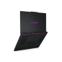 Lenovo Legion Pro 7 16AFR10H AMD , Eclipse Black , 16 , OLED , WQXGA , 2560 x 1600 pixels , Glossy , AMD Ryzen 9 , 9955HX3D , 32 GB , SODIMM DDR5 , Solid-state drive capacity 1000 GB , NVIDIA GeForce RTX 5080 , GDDR7 , 16 GB , Windows 11 Home , 802.11be ,