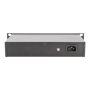 Digitus , 8-port Gigabit Ethernet PoE switch , DN-95317 , Unmanaged , Rackmountable , Power supply type Internal