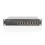 Digitus , 8-port Gigabit Ethernet PoE switch , DN-95317 , Unmanaged , Rackmountable , 10/100 Mbps (RJ-45) ports quantity , 1 Gbps (RJ-45) ports quantity , SFP+ ports quantity , Power supply type Internal