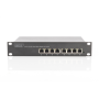 Digitus , 8-port Gigabit Ethernet PoE switch , DN-95317 , Unmanaged , Rackmountable , Power supply type Internal