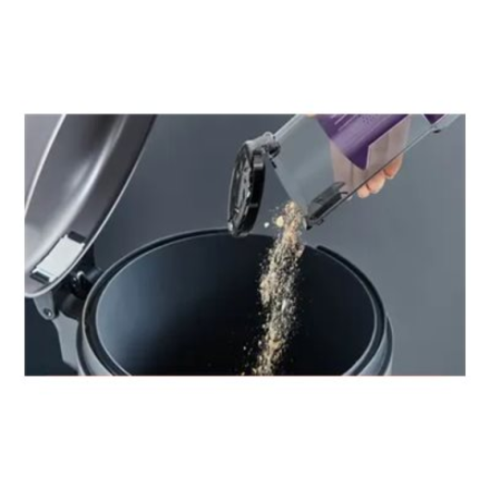 TEFAL , Vacuum cleaner , TY6A31 , Cordless operating , Handstick , 140 W , Operating time (max) 180 min , Purple/Black