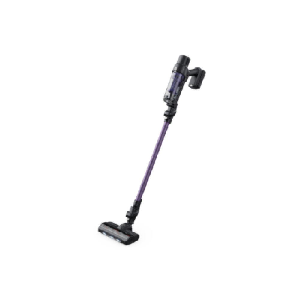 TEFAL , Vacuum cleaner , TY6A31 , Cordless operating , Handstick , 140 W , Operating time (max) 180 min , Purple/Black